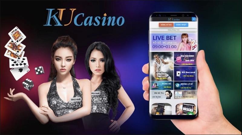 Đăng ký tài khoản Ku Casino Live: Dễ dàng và nhanh chóng