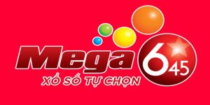 Mega 6/45 là loại xổ số do Vietlott phát hành với mức thưởng cao