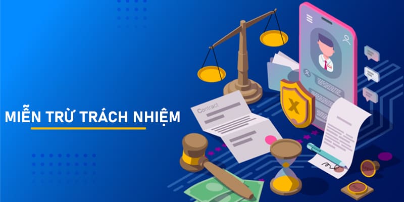 Hiểu rõ về miễn trừ trách nhiệm Kubet