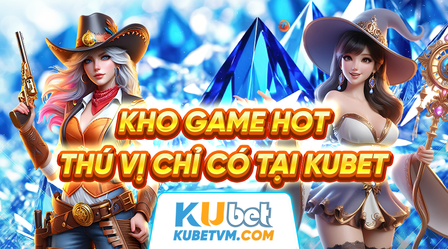 Kho game thú vị chỉ có trên website