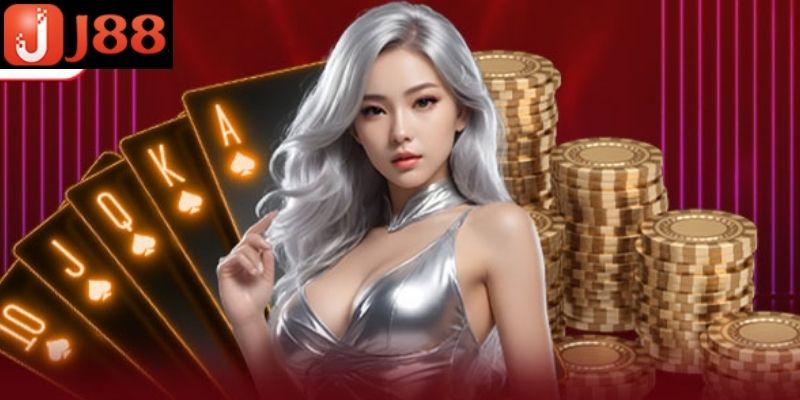 List trò chơi Casino tại nhà cái J88 